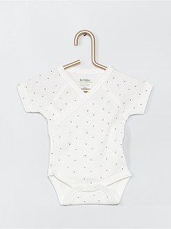 Set di 4 body stampati - Kiabi