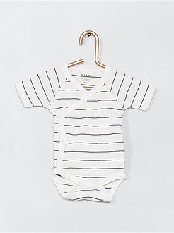 Set di 4 body stampati - Kiabi