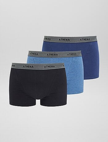 Set di 4 boxer 'Athena'