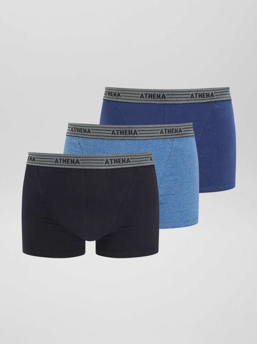Set di 4 boxer 'Athena' - Kiabi