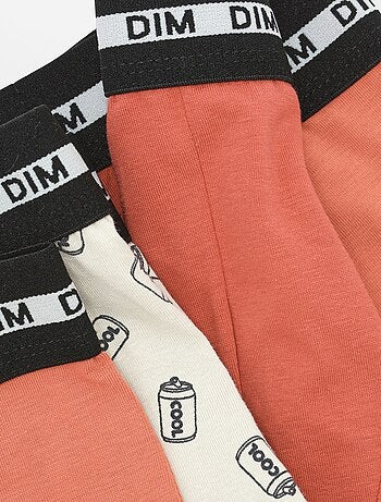 Set di 4 boxer 'DIM'
