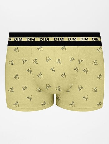 Set di 4 boxer 'DIM'
