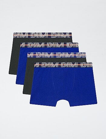 Set di 4 boxer 'Dim'
