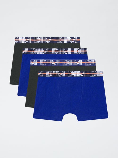 Set di 4 boxer 'Dim' - Kiabi Set di 4 boxer 'Dim' - Kiabi