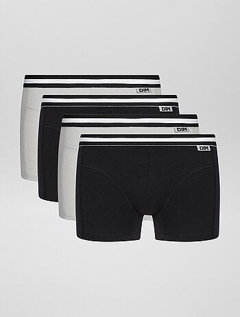 Set di 4 boxer 'Dim'