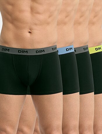 Set di 4 boxer 'DIM'
