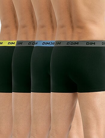 Set di 4 boxer 'DIM'