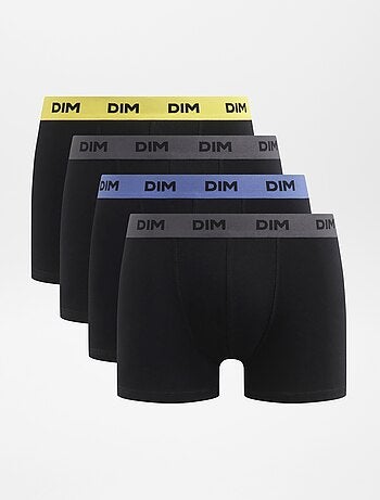 Set di 4 boxer 'DIM'