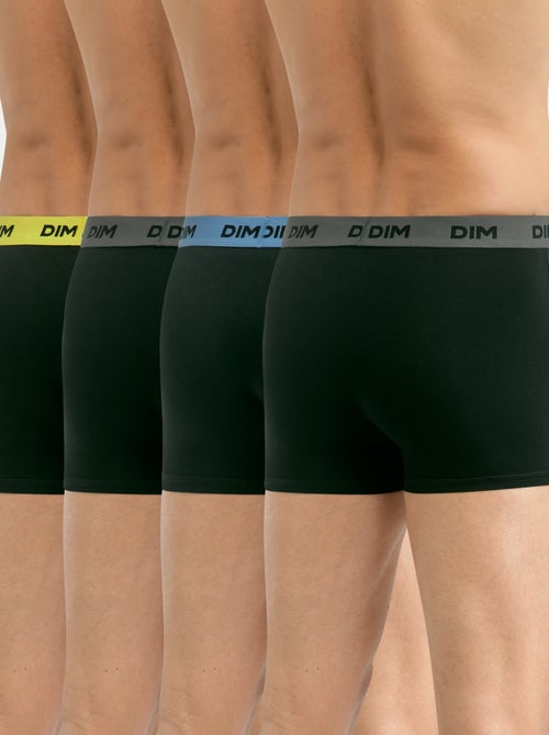 Set di 4 boxer 'DIM' - Kiabi