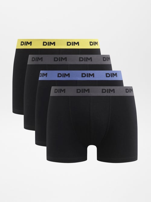 Set di 4 boxer 'DIM' - Kiabi