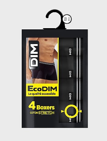 Set di 4 boxer ecodim 'DIM'