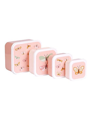 Set di 4 contenitori snack | A Little Lovely Company