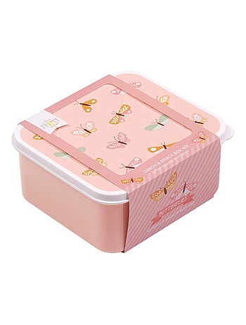 Set di 4 contenitori snack | A Little Lovely Company