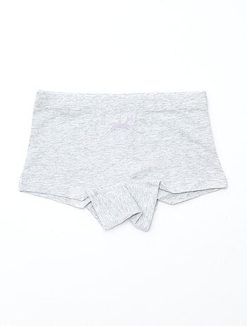 Set di 4 culotte con stampa 'frutti'