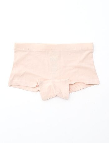 Set di 4 culotte con stampa 'frutti'