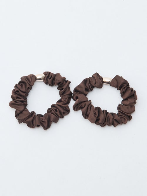 Set di 4 elastici per capelli - Kiabi