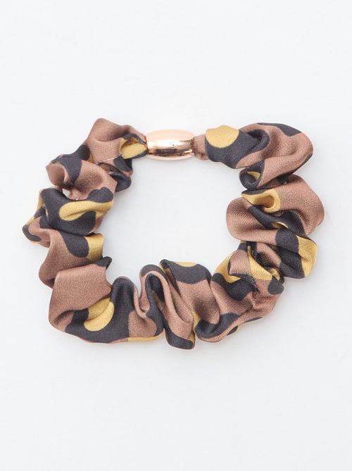 Set di 4 elastici satinati - Kiabi