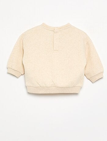 Set di 4 felpe oversize