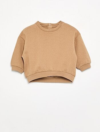 Set di 4 felpe oversize