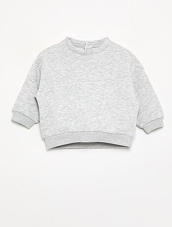 Set di 4 felpe oversize