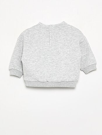 Set di 4 felpe oversize