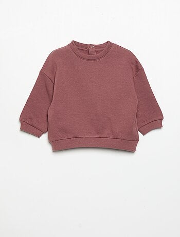 Set di 4 felpe oversize