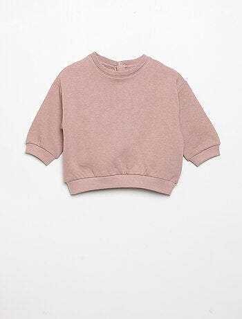 Set di 4 felpe oversize