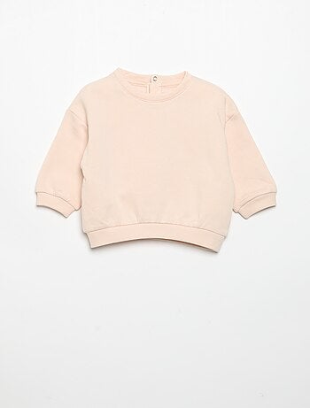 Set di 4 felpe oversize