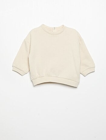 Set di 4 felpe oversize