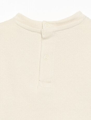 Set di 4 felpe oversize