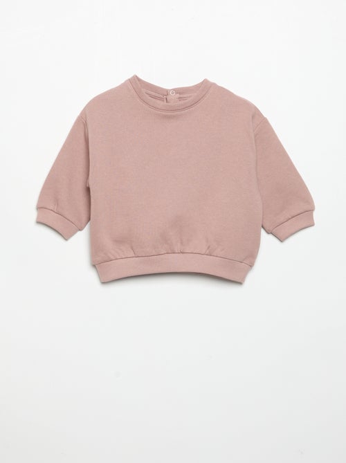 Set di 4 felpe oversize - Kiabi