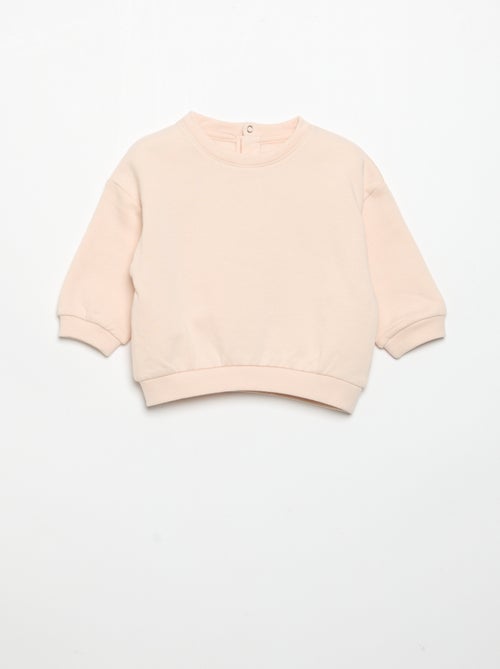 Set di 4 felpe oversize - Kiabi