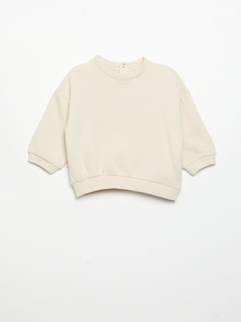 Set di 4 felpe oversize Rosa - Kiabi
