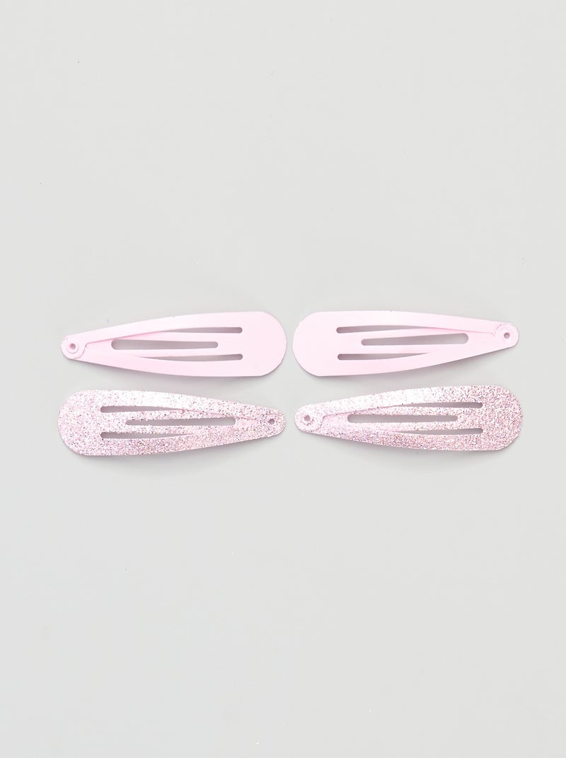 Fermagli per capelli rose - Italia