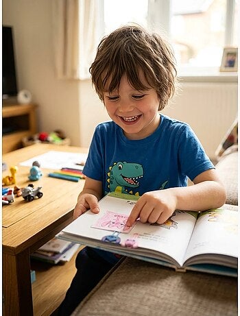 Set di 4 fermagli in alluminio Stitch Disney
