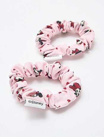 Set di 4 mollette + 2 elastici 'Stitch'