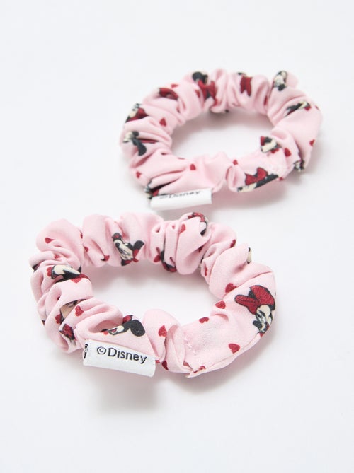 Set di 4 mollette + 2 elastici 'Minnie' - Kiabi