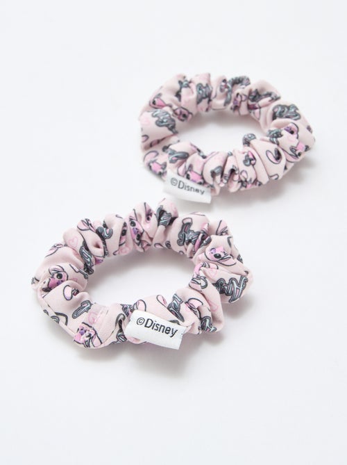 Set di 4 mollette + 2 elastici 'Stitch' - Kiabi