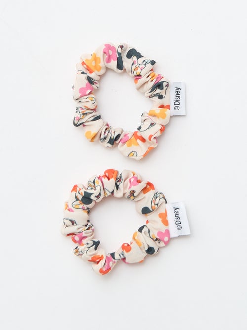 Set di 4 mollette + 2 elastici 'Stitch' - Kiabi