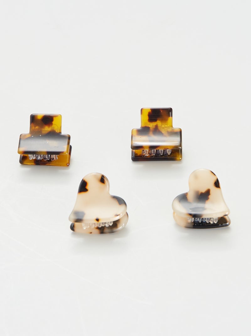 Set 15 Mollette Per Asciugamani Colorate - Metalliche, Per Cucina, Bagno, Viaggi