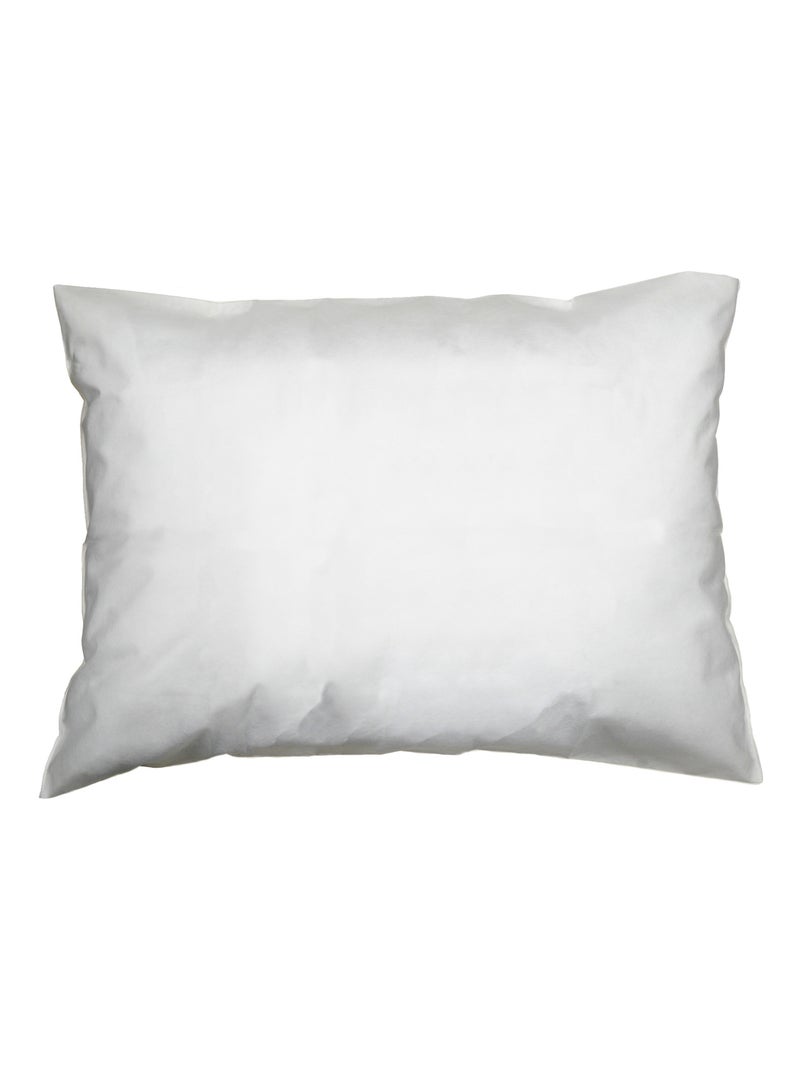 Set di 4 protezioni per cuscini monouso Bianco - Kiabi