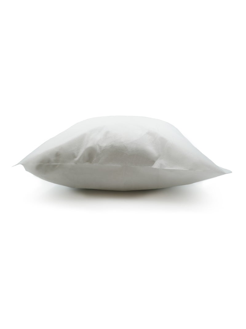 Set di 4 protezioni per cuscini monouso Bianco - Kiabi