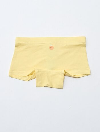 Set di 4 shorty stampati