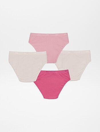 Set di 4 slip 'DIM'