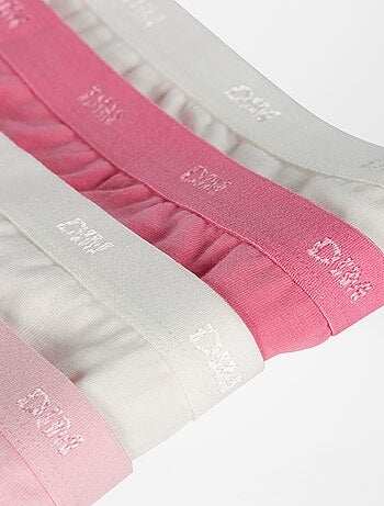 Set di 4 slip 'DIM'