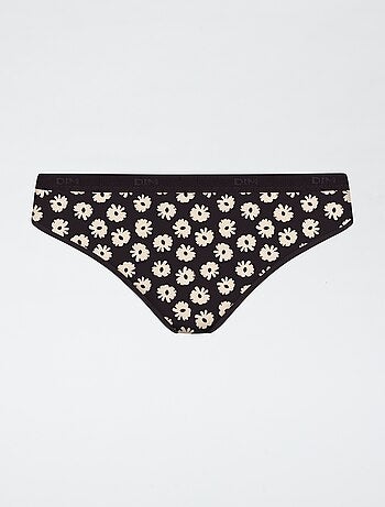 Set di 4 slip 'Dim'