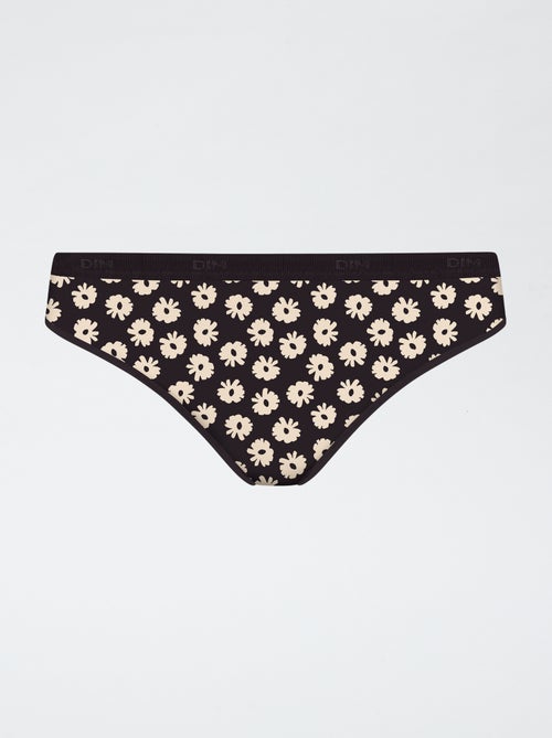 Set di 4 slip 'Dim' - Kiabi