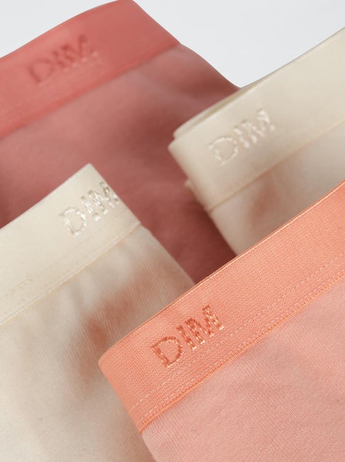 Set di 4 slip "Dim" - Kiabi Set di 4 slip "Dim" - Kiabi