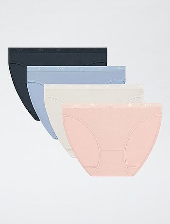 Set di 4 slip 'Dim'