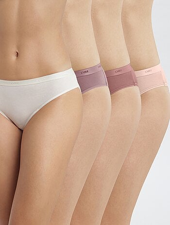 Set di 4 slip 'Dim'